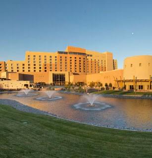 sandia resort and casino