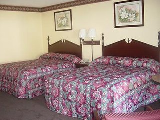 Scottish Inn,Lake Junaluska>>Cherokee,3 star
