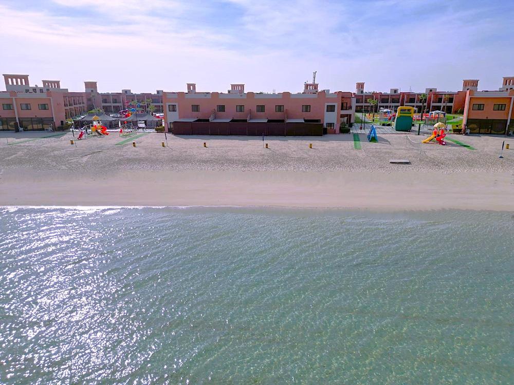 aquamarine kuwait resort families only