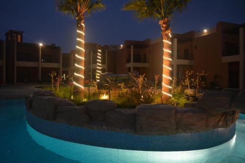 aquamarine kuwait resort families only