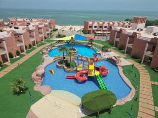 aquamarine kuwait resort families only
