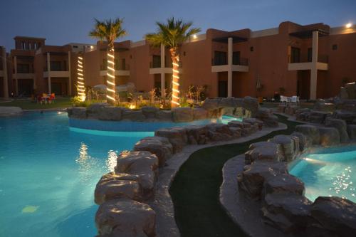 aquamarine kuwait resort families only