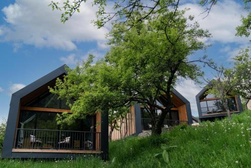 qazaq auyl eco hotel