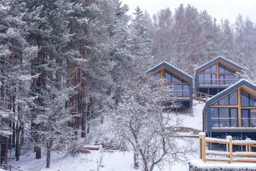 qazaq auyl eco hotel