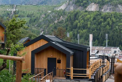 qazaq auyl eco hotel