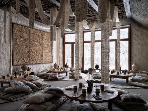 qazaq auyl eco hotel