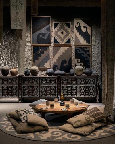 qazaq auyl eco hotel