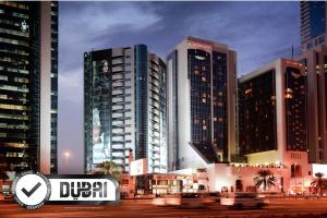 Millennium Plaza Downtown Ex Crowne Plaza Dubai,Near Dubai International Convention And Exhibition Centre,0 star