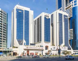 Millennium Plaza Downtown Ex Crowne Plaza Dubai,Near Dubai International Convention And Exhibition Centre,0 star