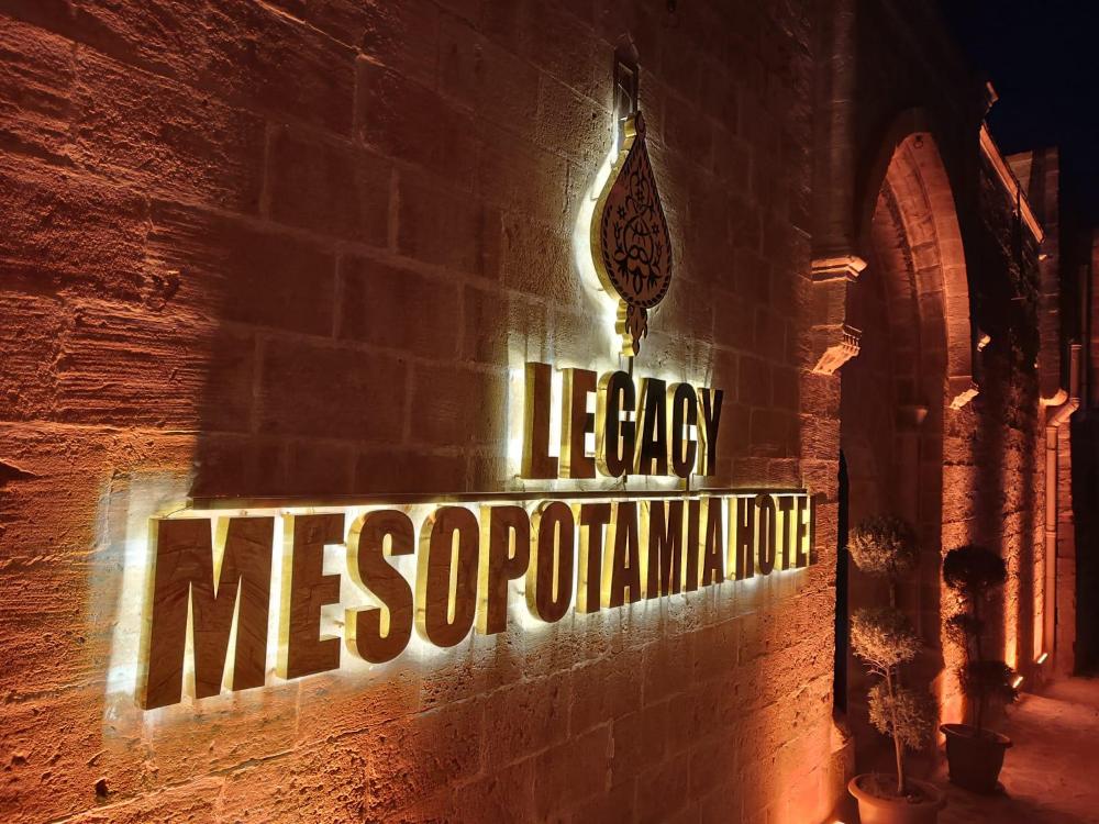 legacy mesopotamia hotel