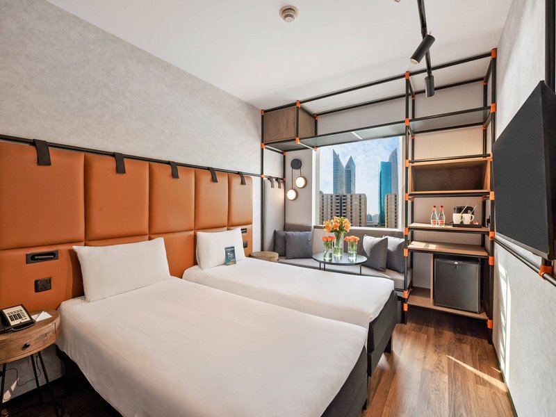 ibis world trade centre dubai