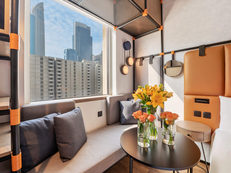 ibis world trade centre dubai