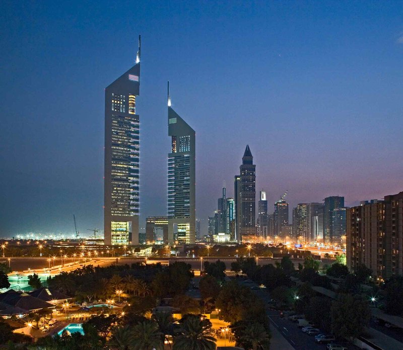 ibis world trade centre dubai