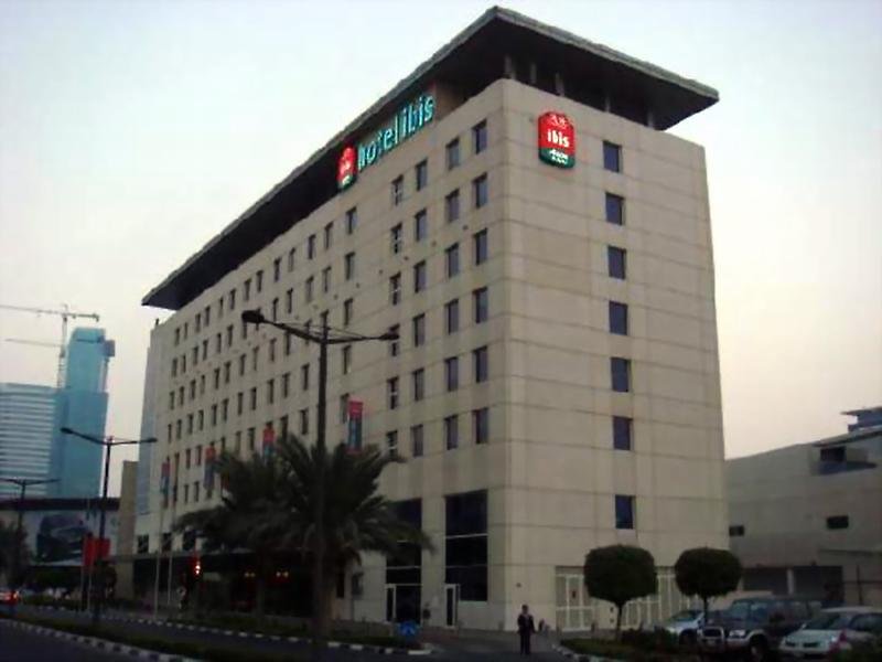 ibis world trade centre dubai