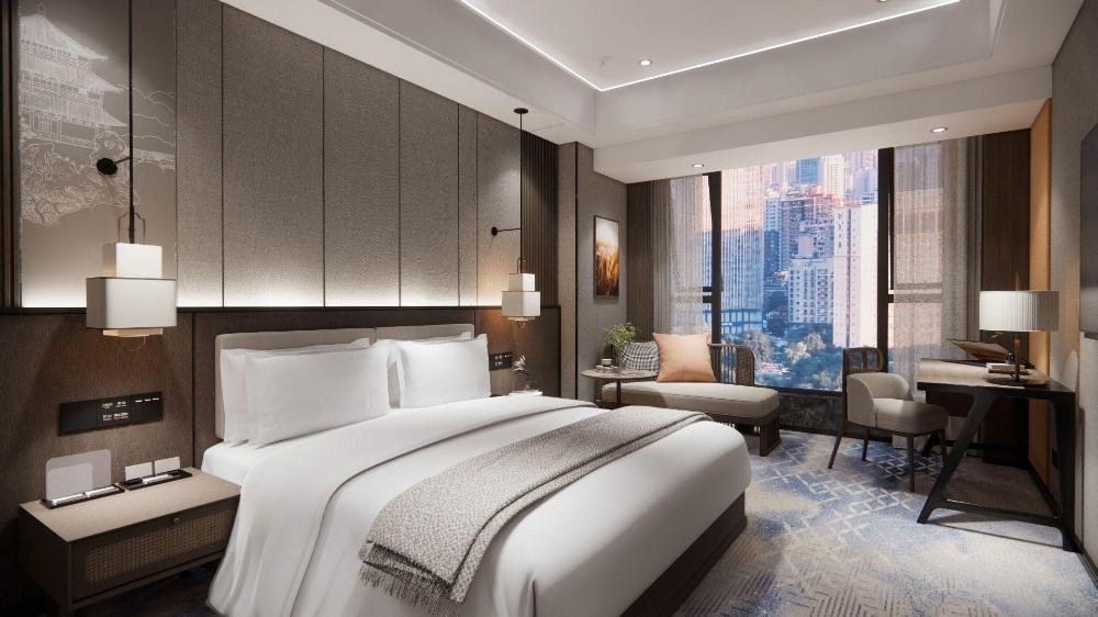 hawthorn by wyndham changsha furong