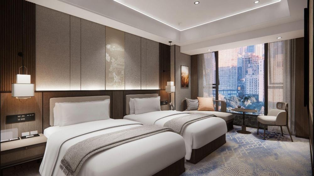 hawthorn by wyndham changsha furong