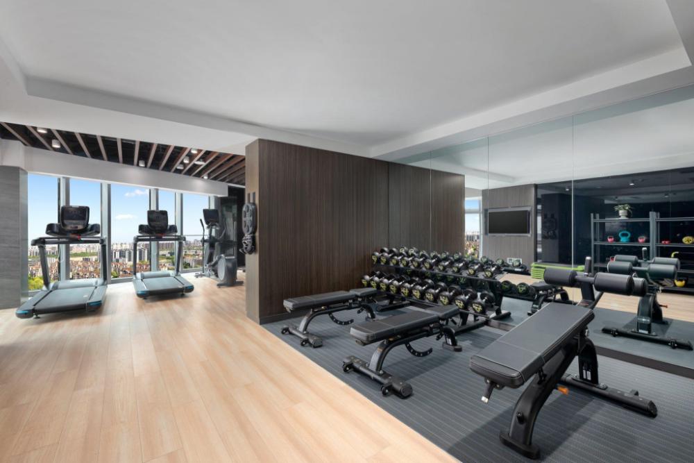 fraser place wujiaochang shanghai