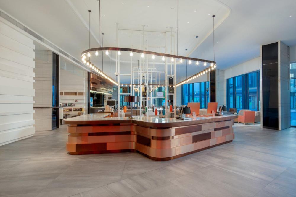 fraser place wujiaochang shanghai