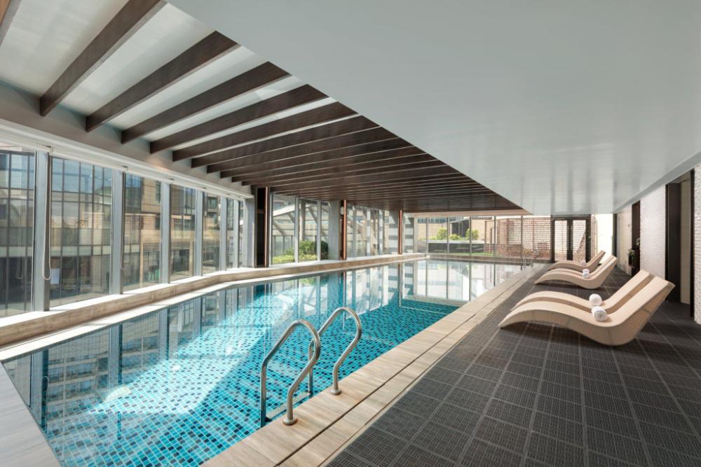 fraser place wujiaochang shanghai