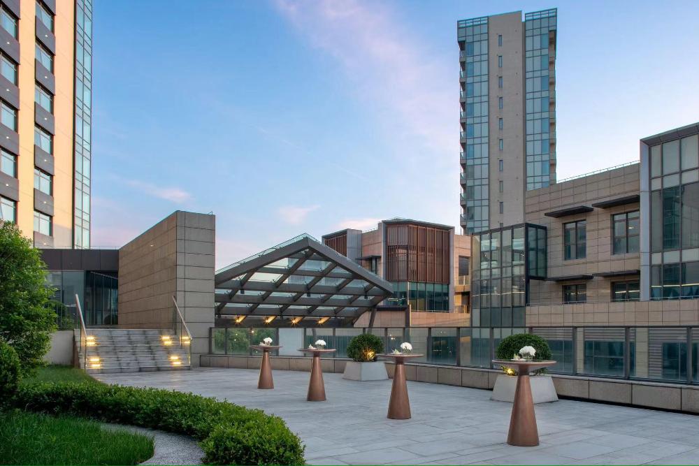 fraser place wujiaochang shanghai