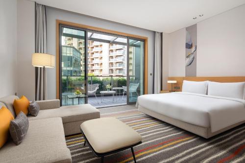 fraser place wujiaochang shanghai