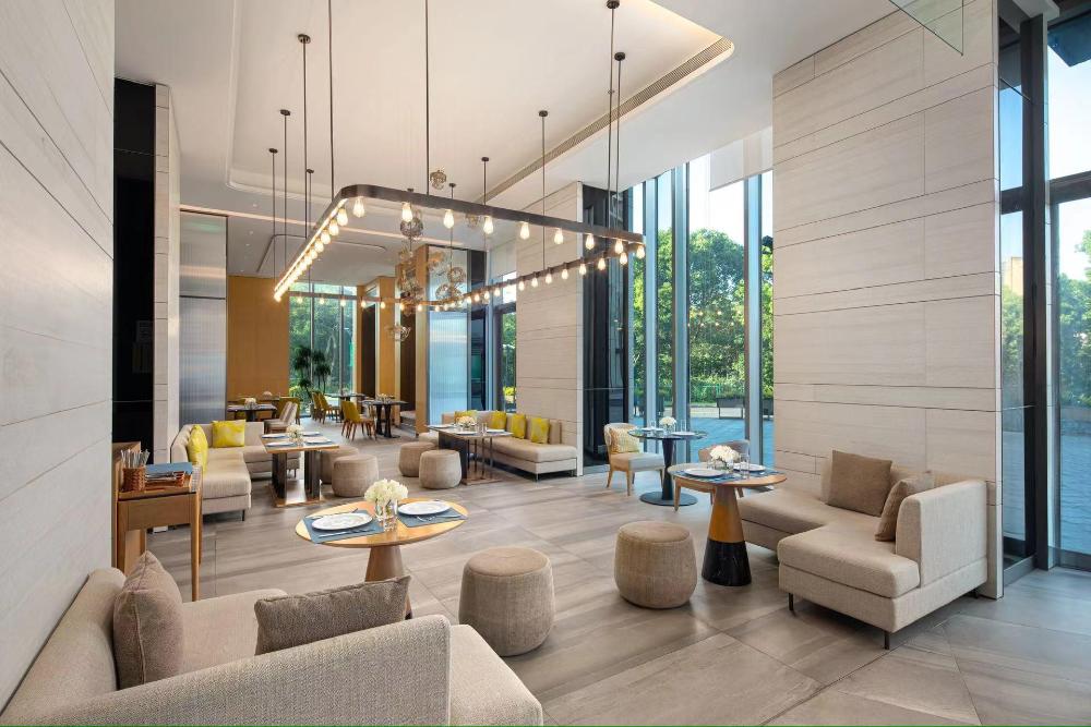 fraser place wujiaochang shanghai