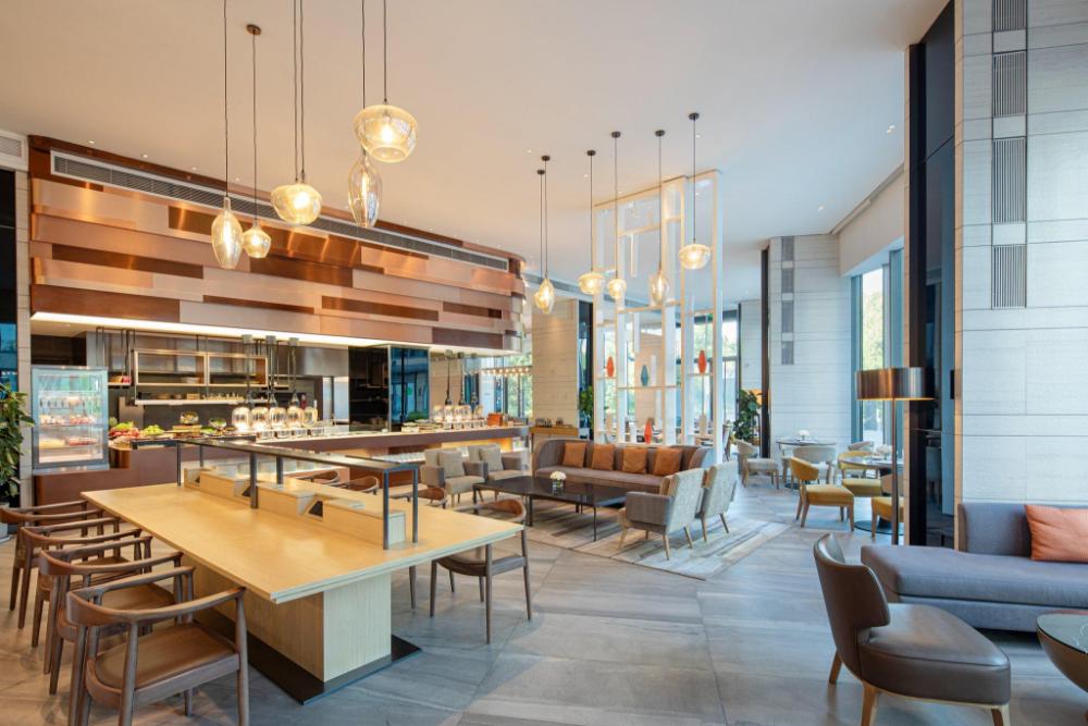 fraser place wujiaochang shanghai