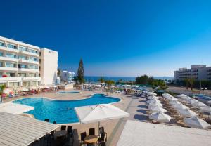 Odessa Beach Hotel,Larnaca>>Ayia Napa,4 star