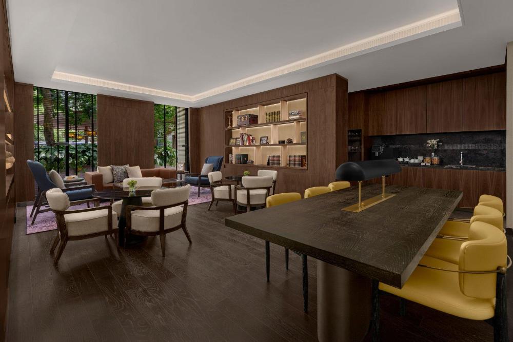 marriott executive apartments bangkok townhall sukhumvit