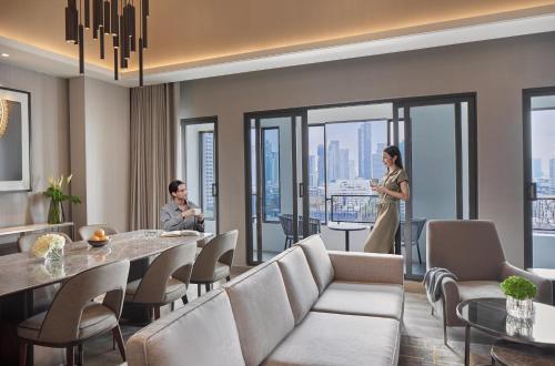 marriott executive apartments bangkok townhall sukhumvit