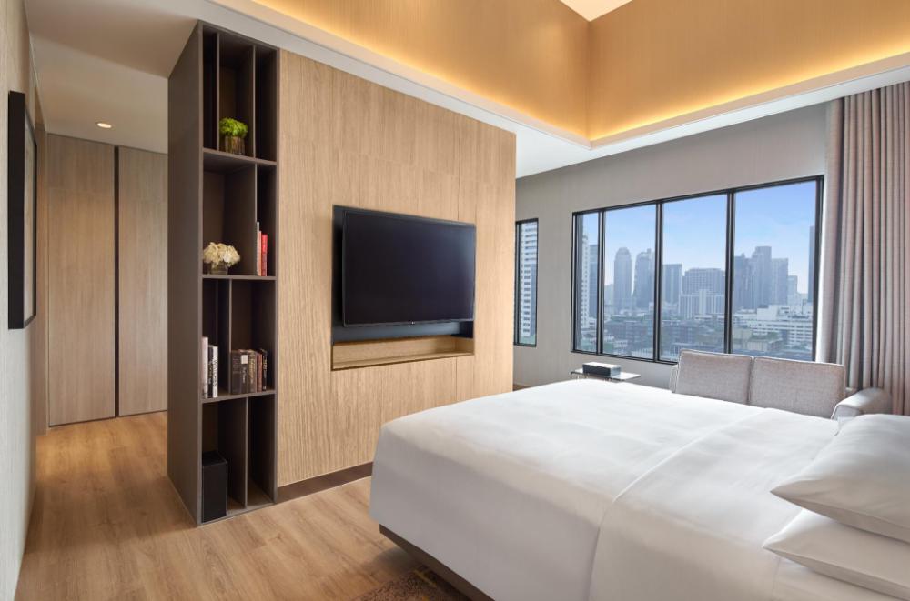 marriott executive apartments bangkok townhall sukhumvit