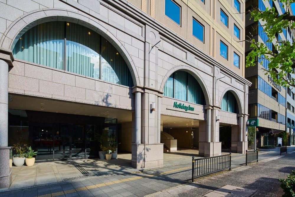 holiday inn kyoto gojo