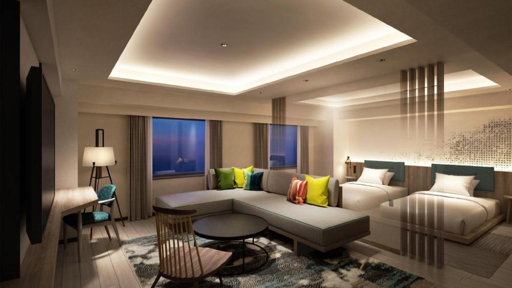 holiday inn kyoto gojo