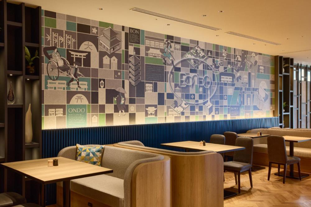 holiday inn kyoto gojo