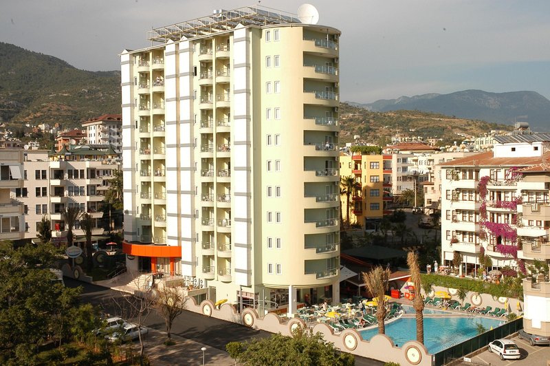 okan tower apart hotel