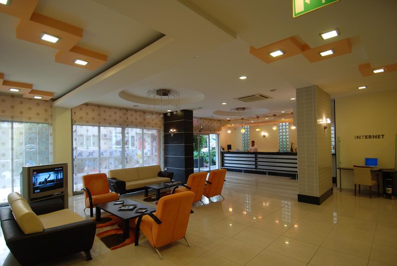 okan tower apart hotel