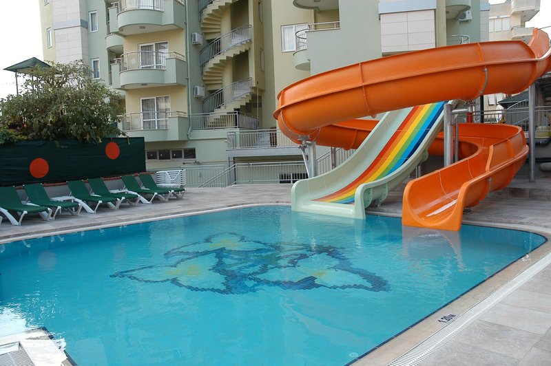 okan tower apart hotel