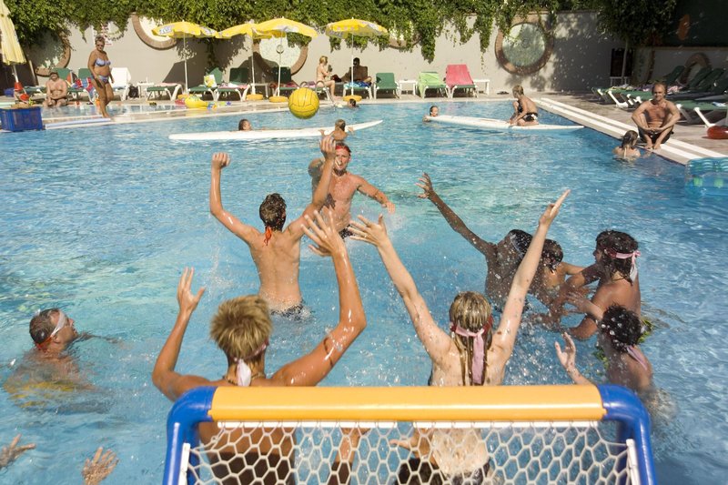 okan tower apart hotel