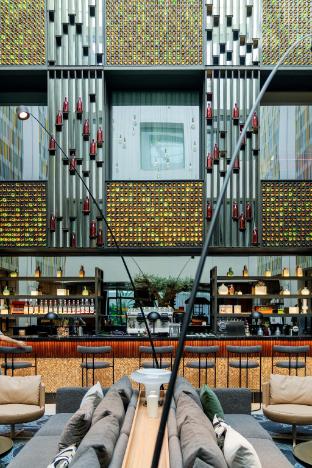 the nine lifestyle experience