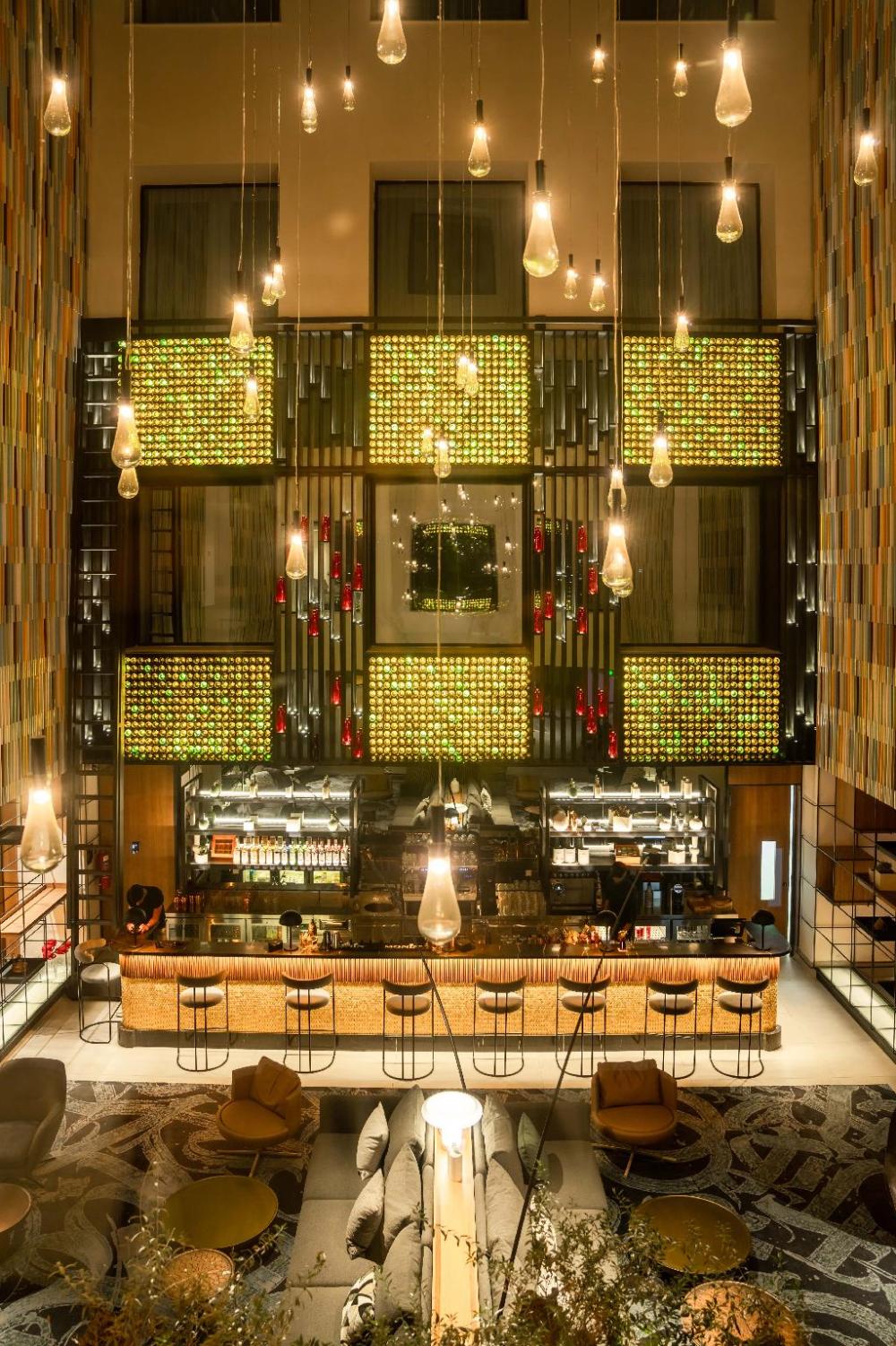 the nine lifestyle experience