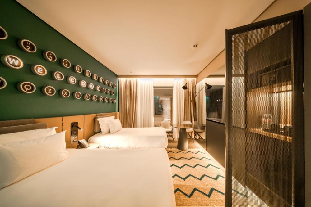 the nine lifestyle experience