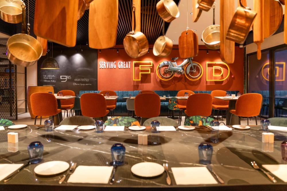 the nine lifestyle experience