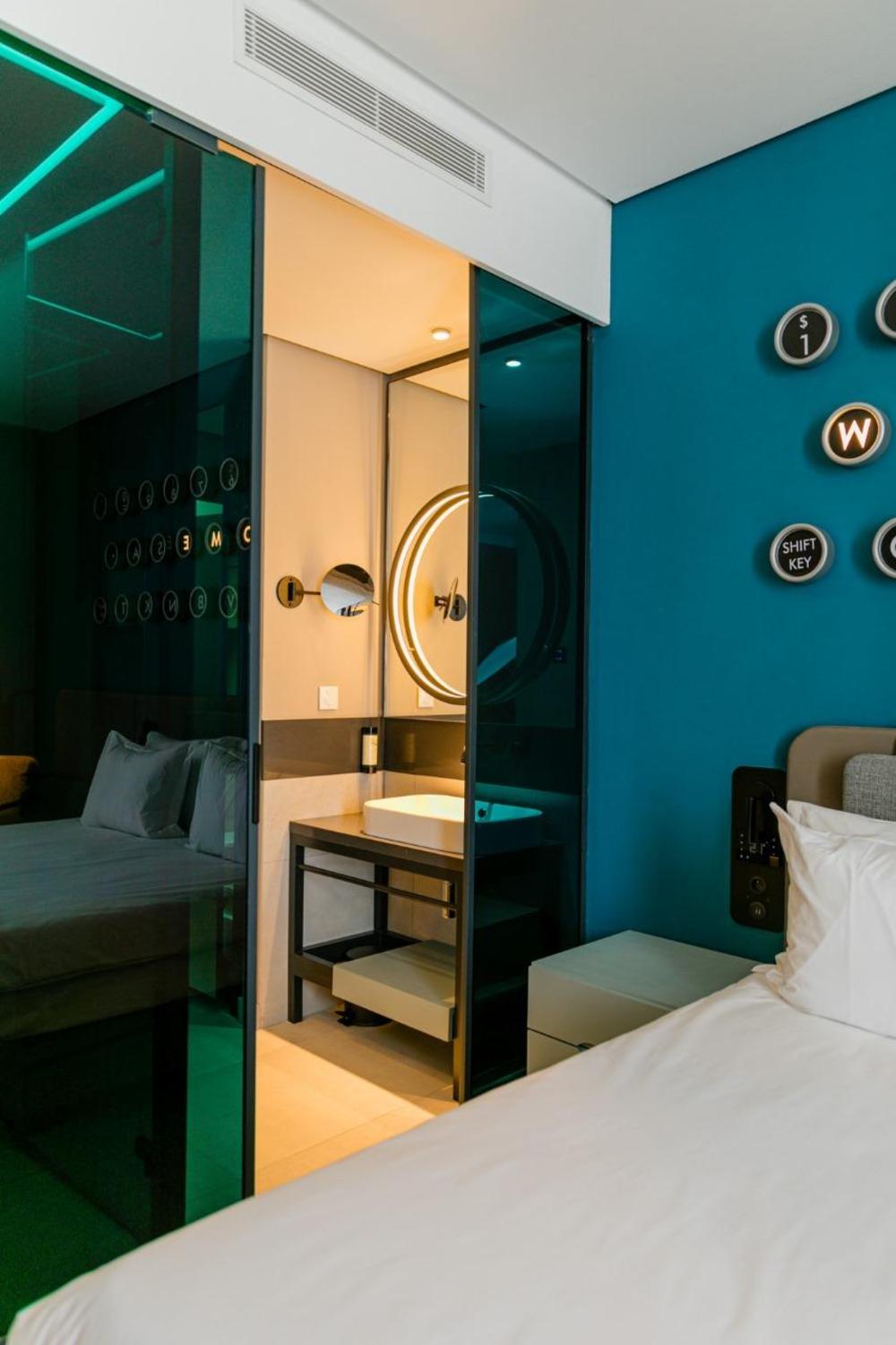 the nine lifestyle experience