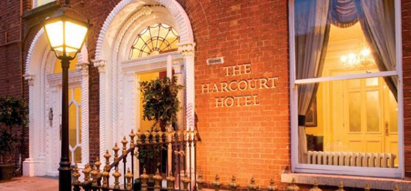 harcourt hotel