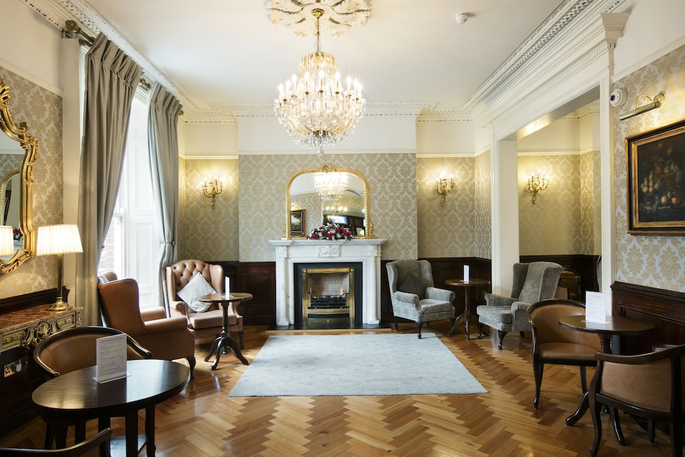 harcourt hotel