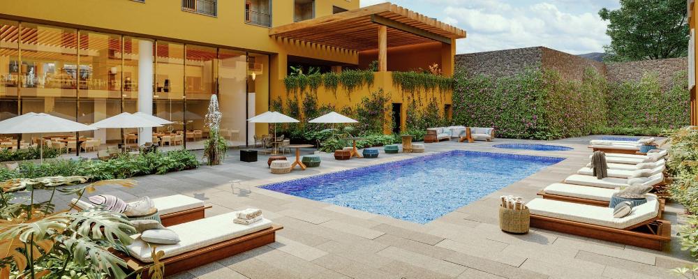 clevia san miguel de allende autograph collection