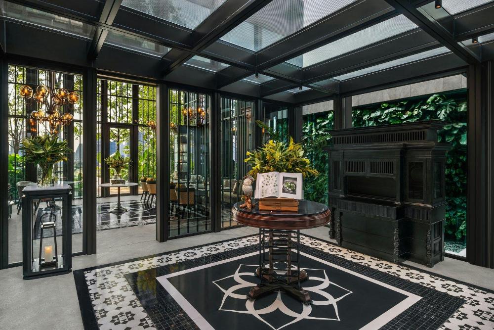 the ritz carlton bangkok