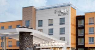 fairfield inn and suites hanford