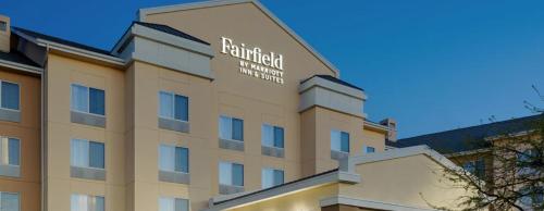fairfield by marriott inn and suites columbus