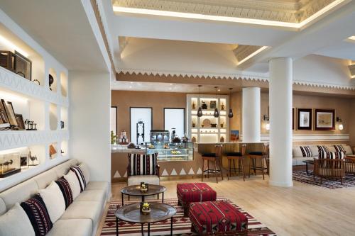 bab samhan a luxury collection hotel diriyah